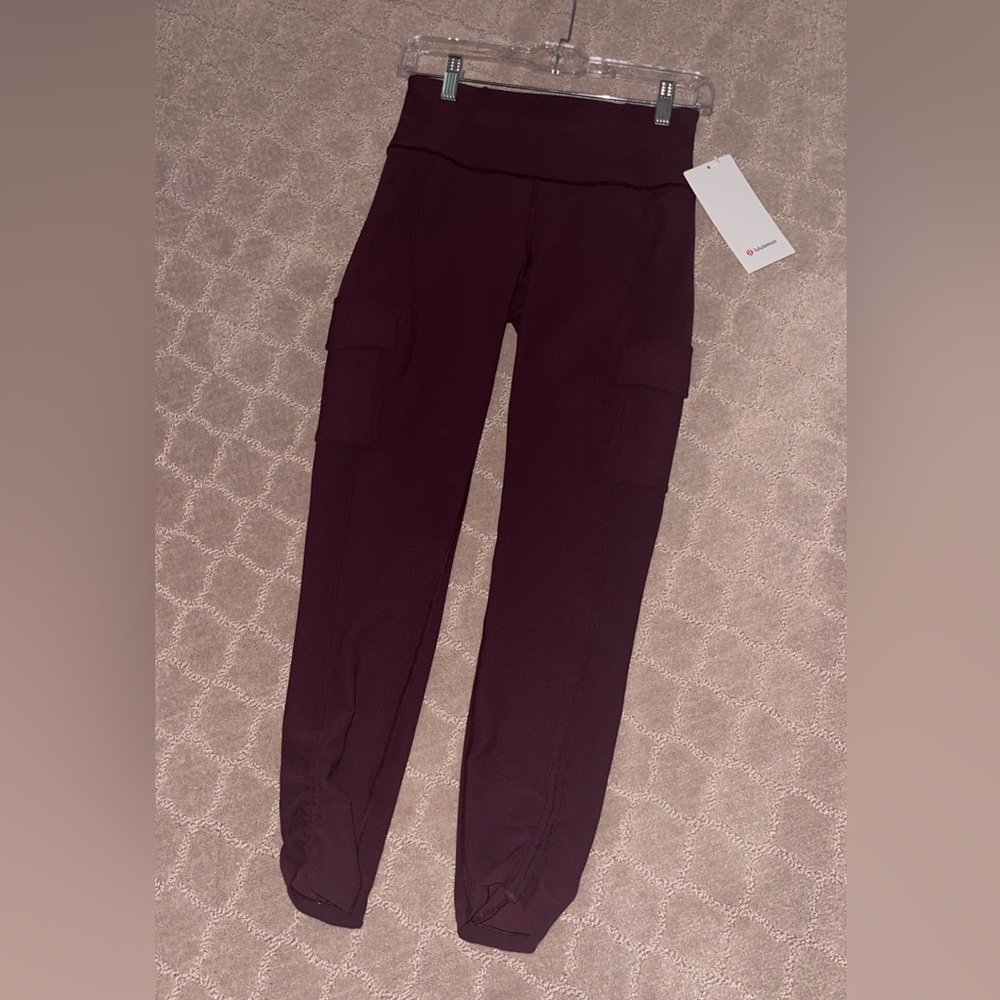 Brand new lululemon leggings